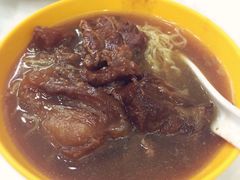 麦文记面家(佐敦店)-麦文记面家(佐敦店)