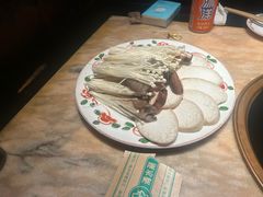 -清真·老门框爆肚涮肉·中华老字号(丰管路店)