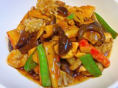 -渔家风味·鲅鱼水饺·央视展播·海鲜天津菜(开发区店)