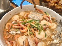 -十面欢腾·海鲜面·台式Bistro(长乐路店)