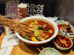 串串-走街串巷(丰富路店)