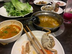 -千百叶海鲜自助餐厅(万达广场店)