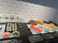 -北京港澳中心瑞士酒店·瑞士咖啡厅·自助餐