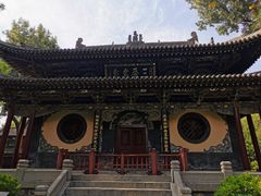-晋祠公园