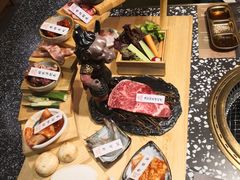 -黑牛の場烤肉(摩天活力城店)