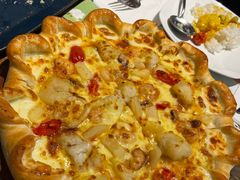 -必胜客(新海上世界店)