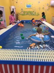 -子木乐园婴儿游泳馆(水晶港店)