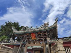 -东山风动石景区
