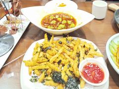 -北李妈妈菜·海肠捞饭(开发区万达店)