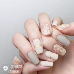 -恐龙·美甲美睫