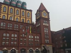 -青岛啤酒博物馆