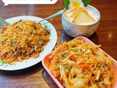 -婉泰·特色小吃·舂鸡脚(告庄二店)