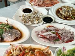 -众味海鲜大排档·活海鲜·潮汕味(南澳店)