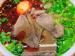 -陇上全荟兰州传统牛肉面(延吉路店)
