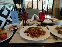 -骊韵咖啡厅(深圳中海凯骊酒店)