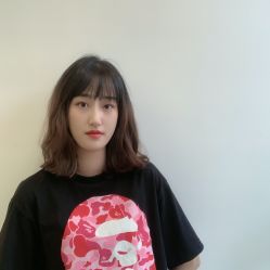 -V+SALON造型