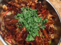 -黄记煌三汁焖锅(龙湖U城店)