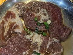 -老炉家木炭烤肉(长江国际店)