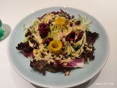 -北平楼·烤鸭·北京菜(牡丹园店)