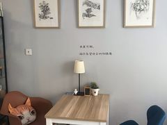 -捌楼咖啡书吧(南开店)