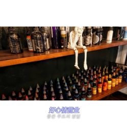 点击看大图 -匿名者纹身学院派·刺青