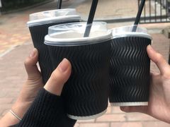 -来回·咖啡(天河南店)