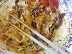 -陕味食族油泼面·小炒盖码面(双榆树店)