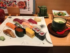 -筑地玉寿司(銀座コア店)