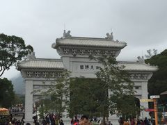 -天坛大佛