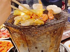 -韩风烤牛肉冷面店