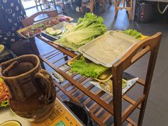 -老渔家·白族·石板烧·野生菌火锅(古城中心店)