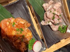 -谷牛日式烤肉(宝山U天地店)