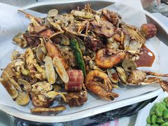 -碧海银沙海鲜餐厅(恒大海上威尼斯店)