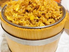 腊味炒饭-马凯餐厅(地安门店)
