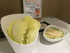 娃娃菜-狐狸爱上椰子鸡(滨江星光大道店)