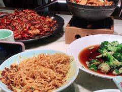 -金佬馆·川菜bistro(芜湖镜湖万达店)