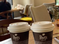 -Peet's Coffee皮爷咖啡(大学路店)