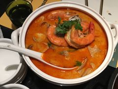 冬阴功汤-simply thai天泰(静安嘉里中心店)