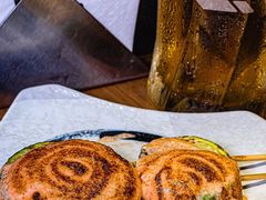 -乌君·酒场·炭火烧鸟(侨城坊店)