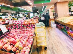 自助取餐区-果蔬好(江南赋店)