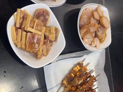 -京朋串屋·烧烤(望京西路总店)