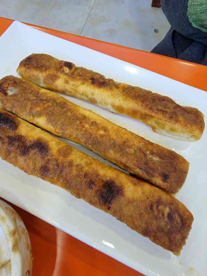 西关杨家馅饼-"西关很多号推荐 我觉得纯是为了博眼球 没.