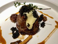 鱼子酱菲力牛排佐主厨秘制风味酱-王品牛排(杭州大厦店)