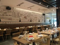 大堂-李子坝梁山鸡(北碚万达五鸡哥店)