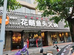 -花鲢鱼头火锅(春城东路店)