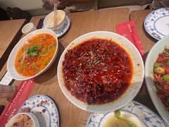 -本来川菜(中骏广场店)
