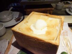 -绿茶餐厅(广州天河城店)