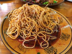 凉面-一品红烧鸭特色川菜(三岔湖店)