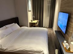 -汉庭优佳(上海恒隆广场南京西路地铁站店)