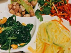 四喜凉菜拼盘-东方饺子王(和平里店)